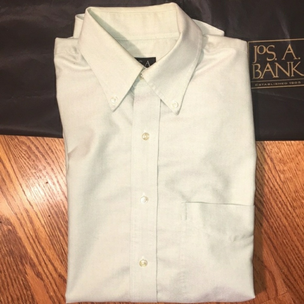 Jos A Banks Dress Shirt